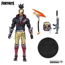 That skin screams badass and would make a perfect action figure. Mcfarlane Toys Fortnite Red Strike And The Ice King 7 Figures Action Figure News Toy Fans Community