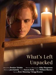 What's Left Unpacked (Short 2021)