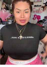 I LOVE SHIRTS LIKE THIS😍 #absolutelynot #absolutely #shirts #croptops  #croptopszn #summervibes #summerlooks #summeroutfit #everydaywear  #tiktokshopfinds #tiktokshopcreatorpicks #mothersdaygiftideas ...