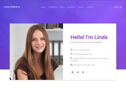 20+ best wordpress resume themes 2020