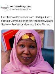 Meet Our Distinguished Speaker! We are honored to welcome Dr. Farida  Mohammed Shehu from the International Institute of Islamic Banking &  Finance as one of our speakers at the Mu-Inganta Sana'ar Mu