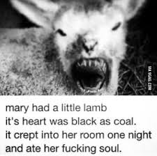 Mary Had A Little Lamb 9gag