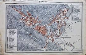 Szeretne erdélyben kirándulni és már van szállás is, csak az a nagy kérdés, hogy mit volna jó megnézni az a röpke vakáció alatt? Brasso Erdely Terkep 1896 Oregpenz