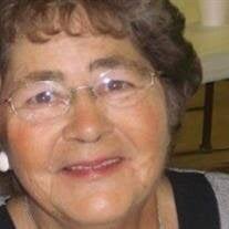 Nancy Lou Healy Obituary