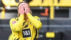 Bei der begegnung borussia dortmund gegen eintracht frankfurt kommt es auch zu einem wiedersehen mit einem alten bekannten. Borussia Dortmund Vs Eintracht Frankfurt Football Match Report April 3 2021 Espn