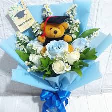 Check spelling or type a new query. Buket Bunga Asli Boneka Wisuda Bucket Legendaris
