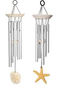 Jim was so enamored with the sound that he and his wife, may, began creating their own wind chimes to capture it. Fun Idea Wind Chimes For Your Wedding Bridalguide
