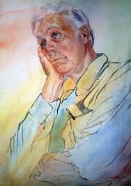 Capturing Likenesses: Portraits by Eunice Bronkar (Halley Gallery)