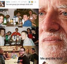 I Feel Nothing Anymore Memes