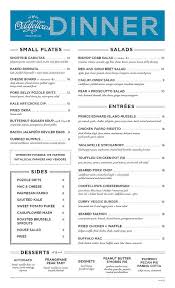 Oddfellows Menu For Breakfast Lunch Dinner Brunch Coffee Desserts Menu Restaurant Food Stands Menu Design