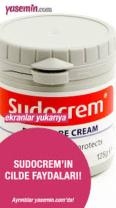 Sudocrem Nedir Sudocrem Ne Ise Yarar Sudocrem Cilde Faydalari Nelerdir Cil Sivilce Izi Cilt Rengi