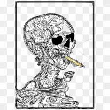 Learn about van gogh and hundertwasser. Download Van Gogh Skull Tattoo Clipart Skull Of A Skeleton Png Download 1252257 Pikpng