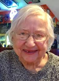 Evelyn Nickerson Obituary (2017)