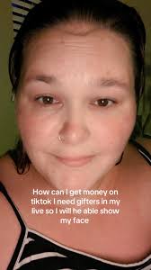 TikTok Creator Rewards Show Face