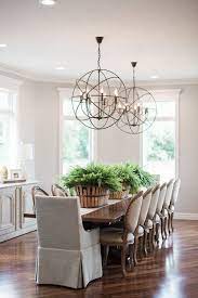 Modern Farmhouse Dining Rooms With Farmhouse Tables Pickled Barrel Modern Farmhouse Dining Room Farmhouse Dining Room Lighting Farmhouse Dining Room