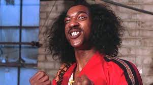 The shogun of harlem is back on the scene in his classic movie theater entrance in the 1985 motown. Appreciating The Character Sho Nuff From The Last Dragon