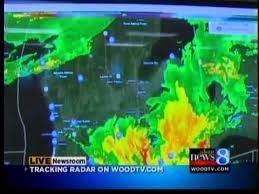 Tracking Radar On Woodtv Com Youtube