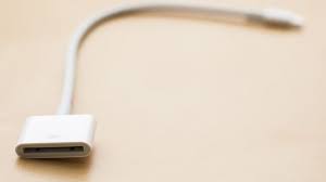 Résultat de recherche d'images pour "ipad 30 pin connector voltage"
