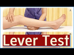 Image result for Lever Test