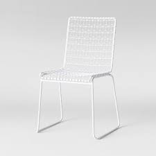 Set Of 2 Oster Wire Dining Chair Project 62 Target Wire Dining Chairs White Dining Chairs Dining Chairs