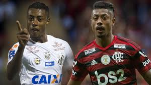Maybe you would like to learn more about one of these? O Que Mudou Com Gabigol E Bruno Henrique Do Santos Para O Flamengo Goal Com