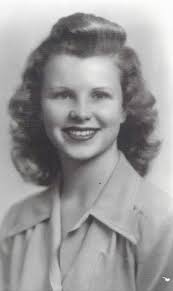 Obituary information for Mary Virginia Fish