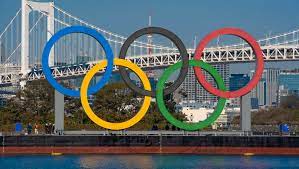 Emma snowsill won australia's only triathlon gold at beijing 2008 to go with two other women's silver and bronze medals, however no australian man has. Olympic Rings Back On Display At Tokyo S Odaiba Marine Park