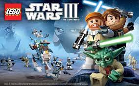 Lego Star Wars 3 Walkthrough Video Guide Wii Pc Ps3 Xbox 360 Lego Star Wars Star Wars Episode Ii Lego Star