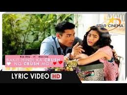 Bakit Hindi Ka Crush Ng Crush Mo Full Movie Streaming Lyric Video Bakit Hindi Ka Crush Ng Crush Mo By Zia Quizon Youtube