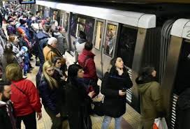 Grevă generală la metrou pe perioadă nedeterminată. Greva De La Metrou Amanata Pana La Numirea Noului Ministru