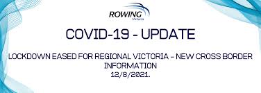 If you travel to metropolitan melbourne from regional victoria for a. News Rowing Victoria Revolutionisesport