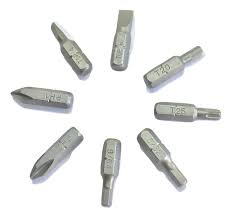 Huge sale on star tip screwdriver now on. Buy Industrial Screwdriver Insert Bit Set Flat Six Point Star Head Key 1 4 Hex Small Metric Size S2 Hard Steel Heavy Duty Power Tool Accessories Magic Torx T20 25 Hex 9 64 5 32 Ph 1