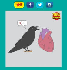 Nah, kali ini gamedaim akan memberikan kalian kunci jawaban tebak gambar 2019/2020 dari level 1 sampai 70. Kunci Jawaban Tebak Gambar Level 4 Terlengkap Gambar 1 20