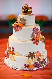 100 Ideas For Fall Weddings Pumpkin Wedding Cakes Fall Wedding Cakes Pumpkin Wedding