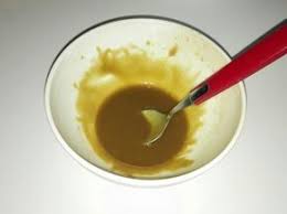 Sauce Salade Balsamique Miel Et Moutarde Recette Recettes De Cuisine Sauce Salade Recette
