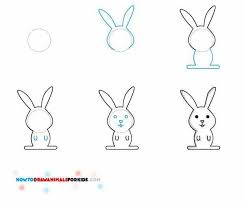 Pin Van Nirmeen Ipraheem Op How To Draw Tekenen Dieren Kleuren