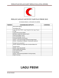 Kertas ujian ini sesuai untuk murid sekolah rendah bagi tujuan aktiviti kokurikulum badan beruniform pbsm. Perancangan Aktiviti Tahunan Pbsm