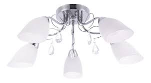 Find the right ceiling lights to help your home improvement project. Modern Rona 5 Chandelier Lunares Store