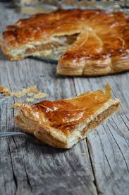 Galette Frangipane Pralinee Et Citron