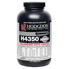 Buy H4350® Extreme Rifle® Powder - Hodgdon Powder
