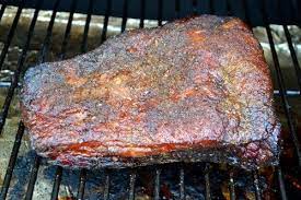 Beginner S Smoked Beef Brisket Recipe Traeger Grills Recipe Traeger Recipes Traeger Grill Recipes Smoked Food Recipes