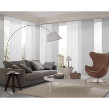 Auch für die im trend liegenden schiebevorhänge/flächenvorhänge bieten wir ihnen hochwertige ideen für räume. Schiebegardinen Ideen Katalog 2021