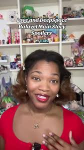 Rafayel Love and Deepspace Voice Actor