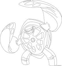 Get out your crayons and paint and add some colors! Dessin Ben 10 118 Coloring Pages Printable
