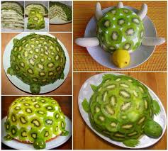 The Whoot Kiwi Fruit Cake Fruit Cake Fruit Platter