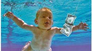Baby pictured on 'nevermind' album cover sues nirvana for child pornography elden demands at least $150,000 from each of the defendants. Rzxfomvjzq11qm