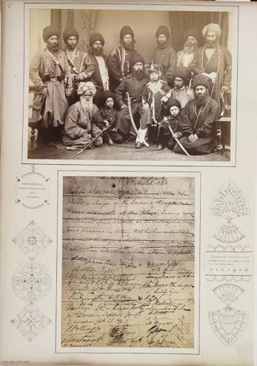 The Afghan War, Attogk to Jellalabad, Gandamak and Surkhab | Science Museum Group Collection