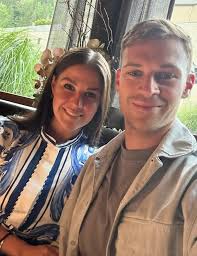 Joshua Kimmich's wife is a former volleyball player