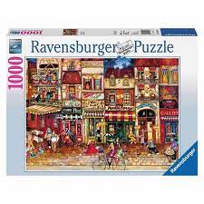 Maybe you would like to learn more about one of these? Ravensburger Streets Of France 1000 Piece Jigsaw Puzzle Walmart Com Ravensburger Puzzle Puzzle Shop Jigsaw Puzzles