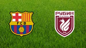 Od 2008 reprezentant polski w piłce nożnej. Fc Barcelona Vs Rubin Kazan 2009 2010 Footballia